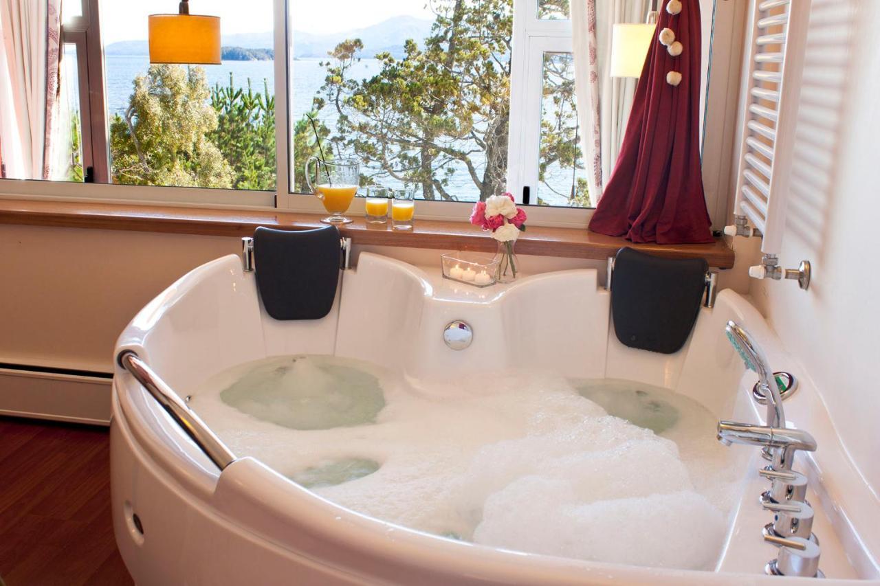 Sol Del Nahuel - Hotel & Spa Σαν Κάρλος ντε Μπαριλότσε Εξωτερικό φωτογραφία