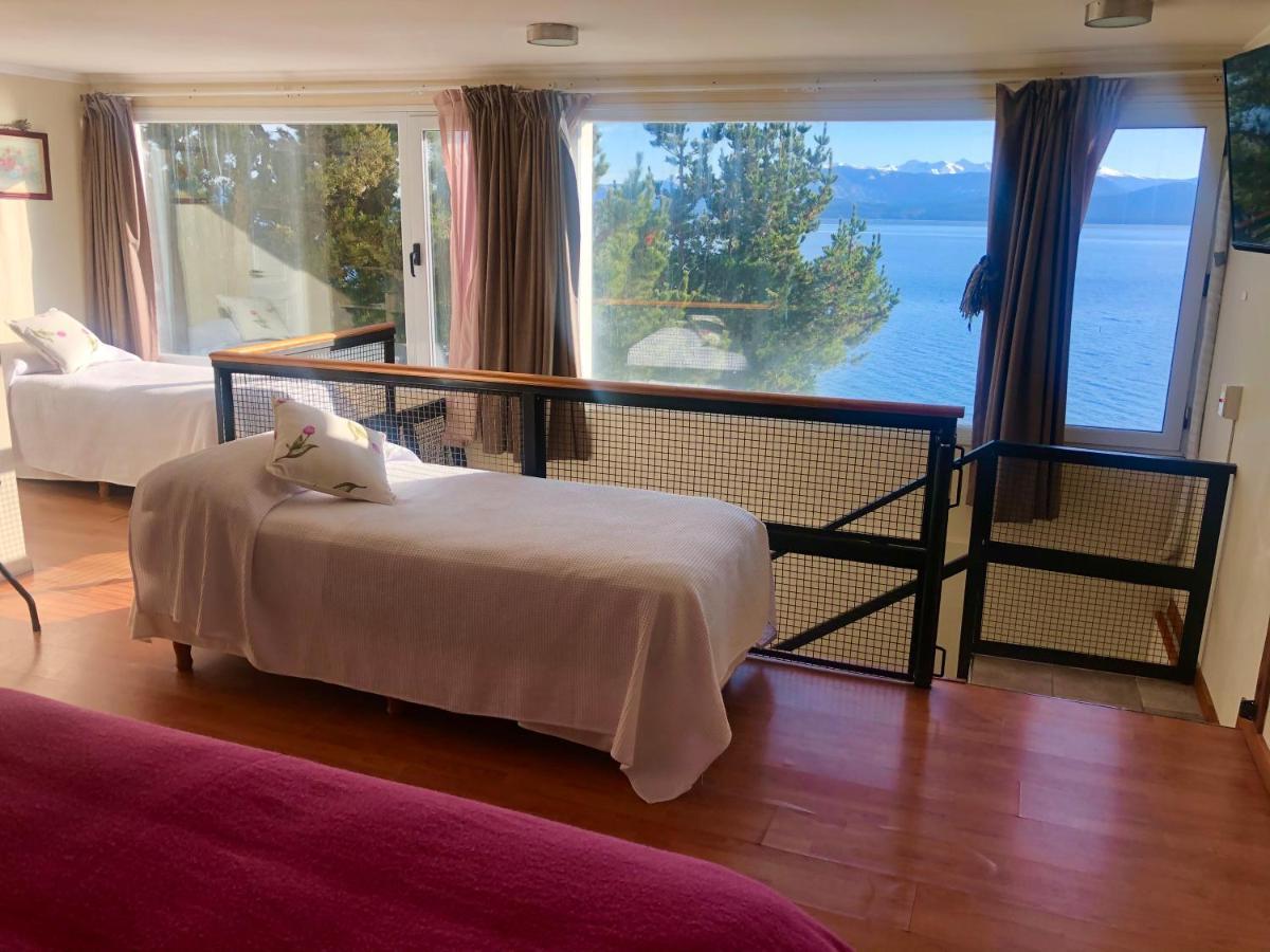 Sol Del Nahuel - Hotel & Spa Σαν Κάρλος ντε Μπαριλότσε Εξωτερικό φωτογραφία