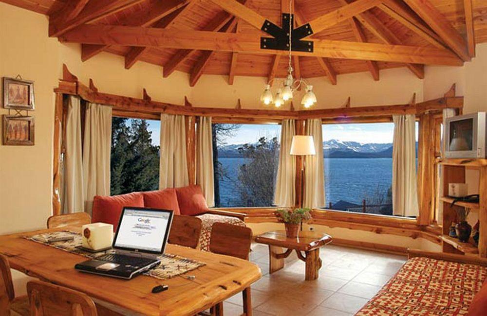 Sol Del Nahuel - Hotel & Spa Σαν Κάρλος ντε Μπαριλότσε Εξωτερικό φωτογραφία
