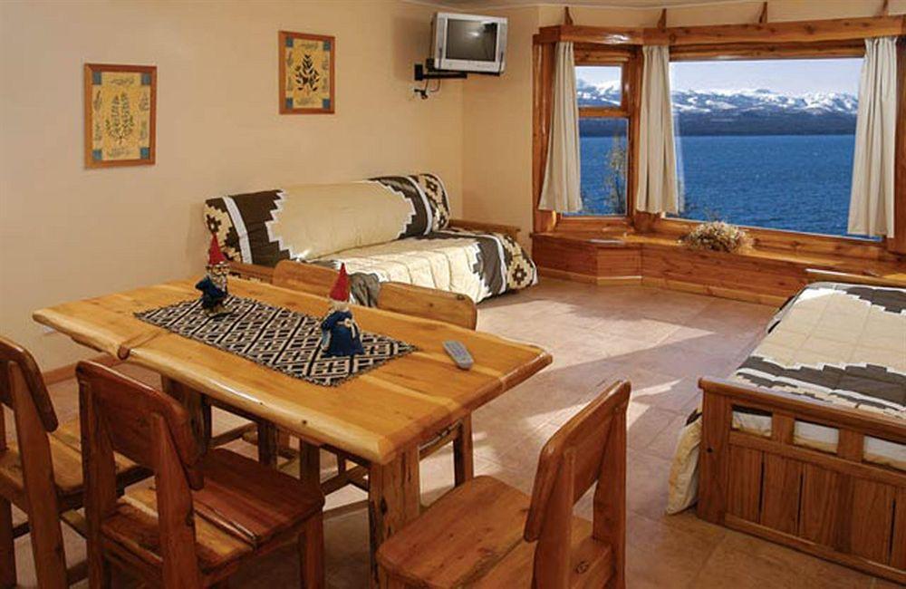 Sol Del Nahuel - Hotel & Spa Σαν Κάρλος ντε Μπαριλότσε Εξωτερικό φωτογραφία