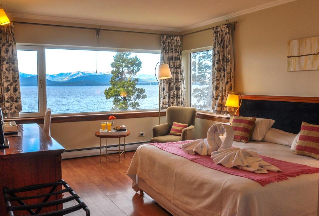Sol Del Nahuel - Hotel & Spa Σαν Κάρλος ντε Μπαριλότσε Εξωτερικό φωτογραφία