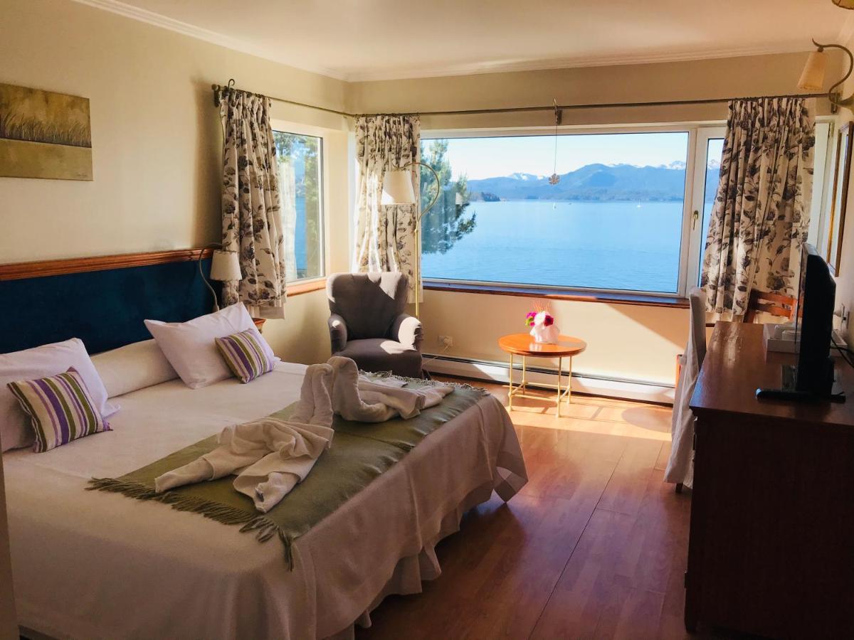 Sol Del Nahuel - Hotel & Spa Σαν Κάρλος ντε Μπαριλότσε Εξωτερικό φωτογραφία