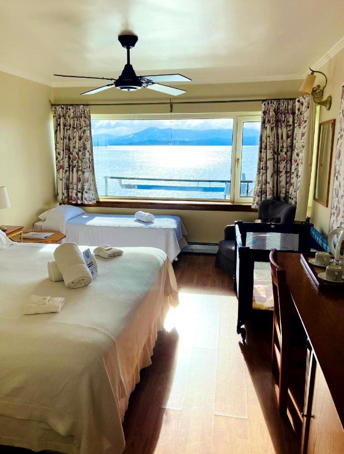 Sol Del Nahuel - Hotel & Spa Σαν Κάρλος ντε Μπαριλότσε Εξωτερικό φωτογραφία