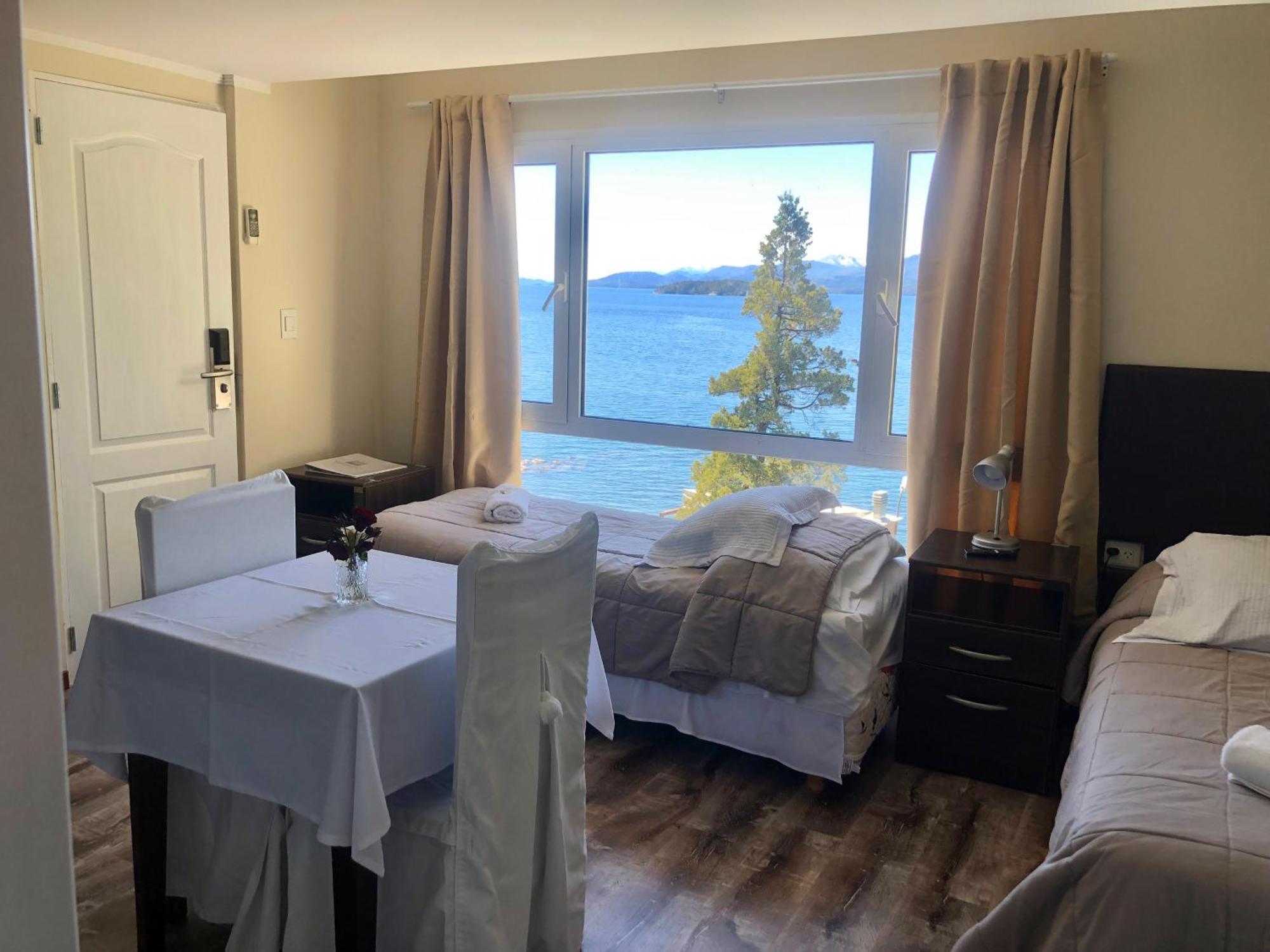 Sol Del Nahuel - Hotel & Spa Σαν Κάρλος ντε Μπαριλότσε Εξωτερικό φωτογραφία