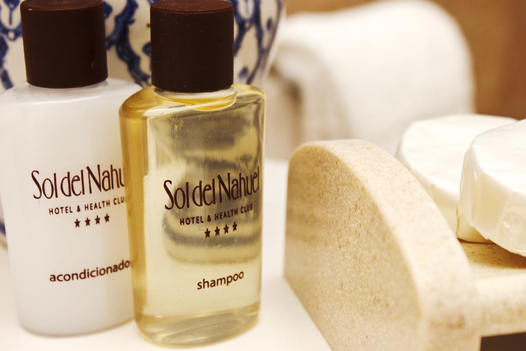 Sol Del Nahuel - Hotel & Spa Σαν Κάρλος ντε Μπαριλότσε Εξωτερικό φωτογραφία