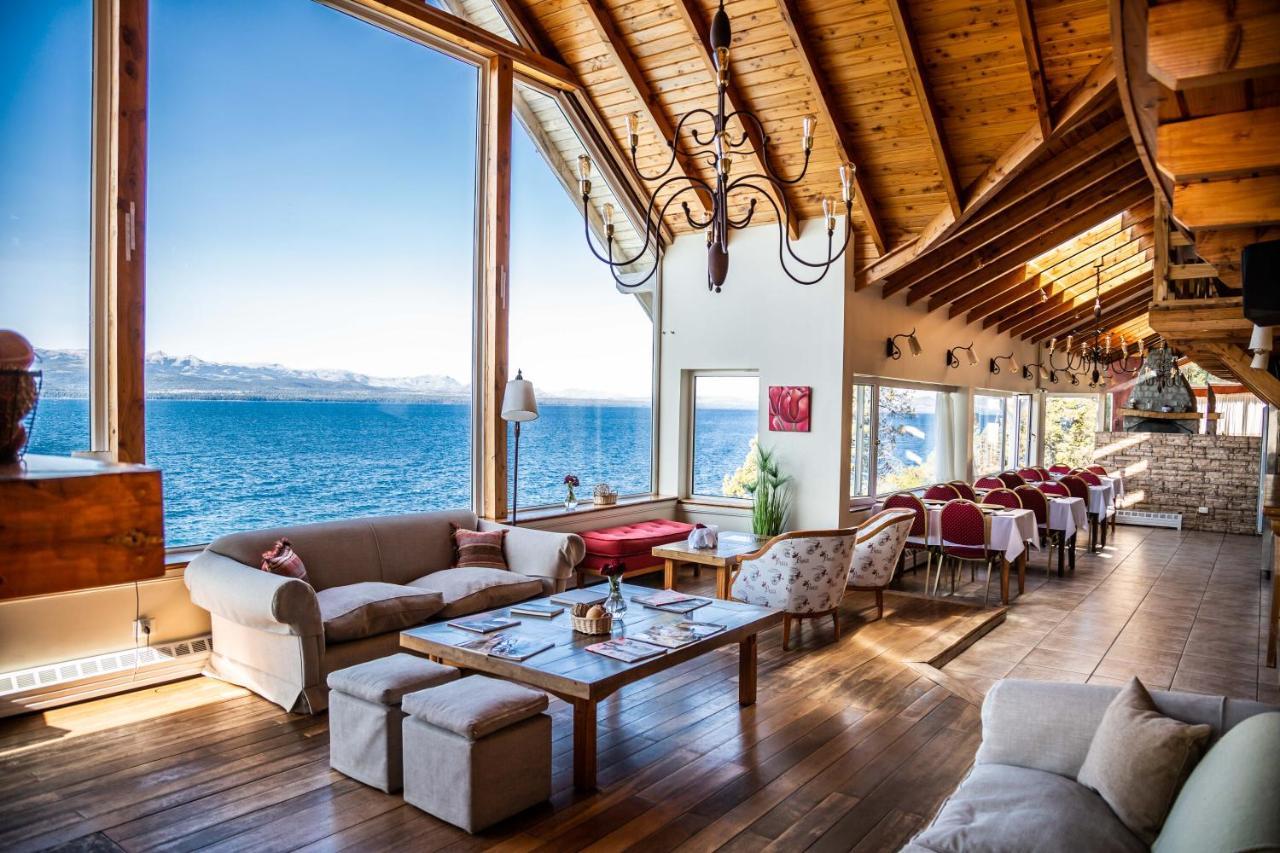 Sol Del Nahuel - Hotel & Spa Σαν Κάρλος ντε Μπαριλότσε Εξωτερικό φωτογραφία