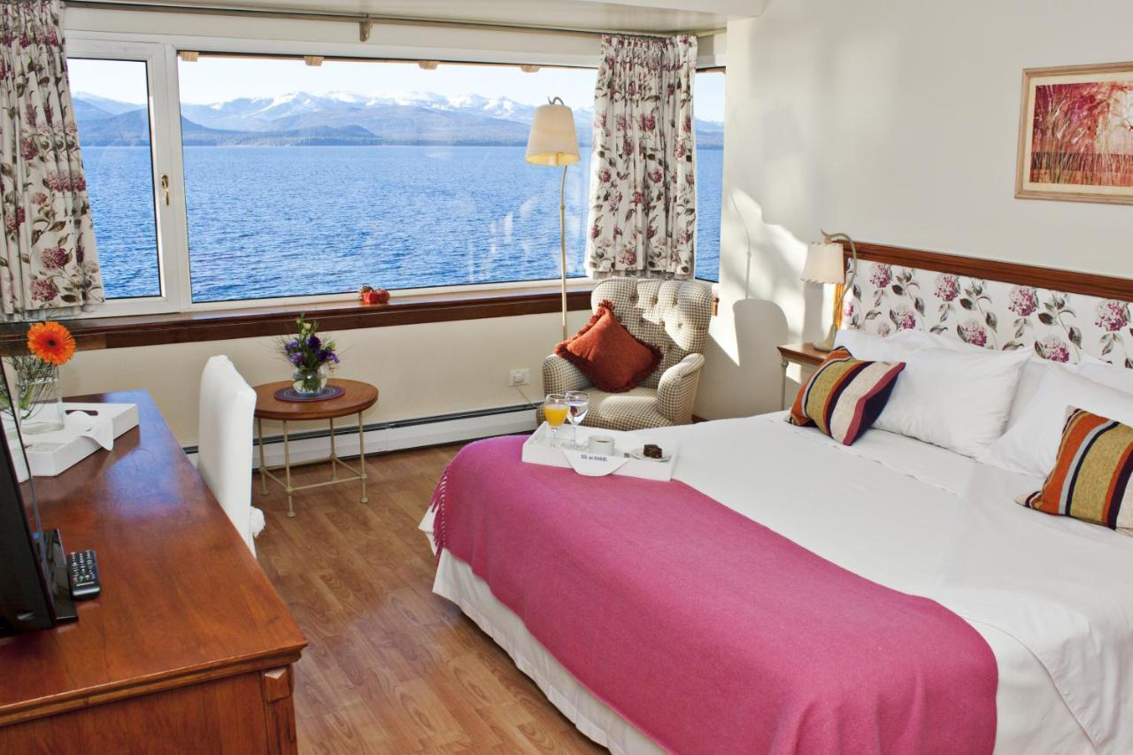 Sol Del Nahuel - Hotel & Spa Σαν Κάρλος ντε Μπαριλότσε Δωμάτιο φωτογραφία