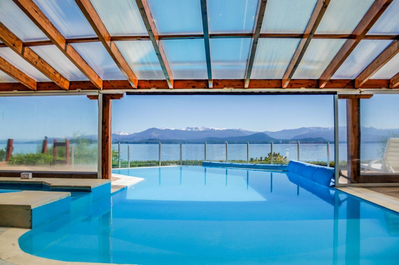 Sol Del Nahuel - Hotel & Spa Σαν Κάρλος ντε Μπαριλότσε Εξωτερικό φωτογραφία