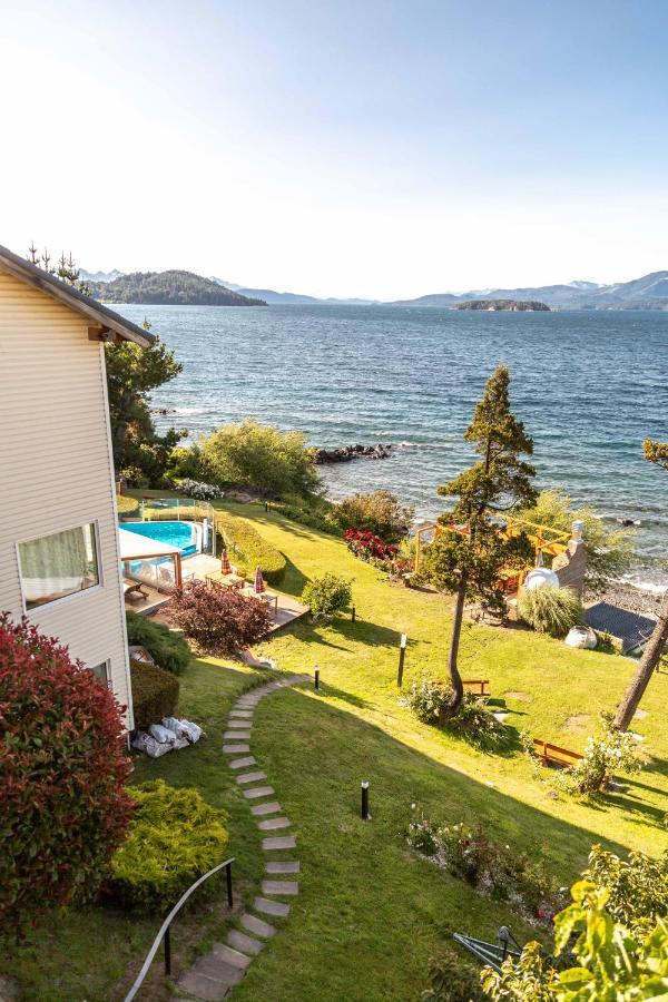 Sol Del Nahuel - Hotel & Spa Σαν Κάρλος ντε Μπαριλότσε Εξωτερικό φωτογραφία