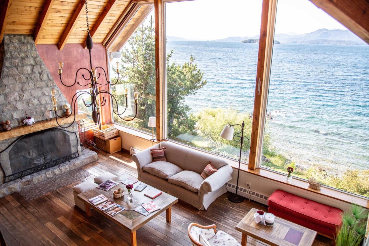 Sol Del Nahuel - Hotel & Spa Σαν Κάρλος ντε Μπαριλότσε Εξωτερικό φωτογραφία
