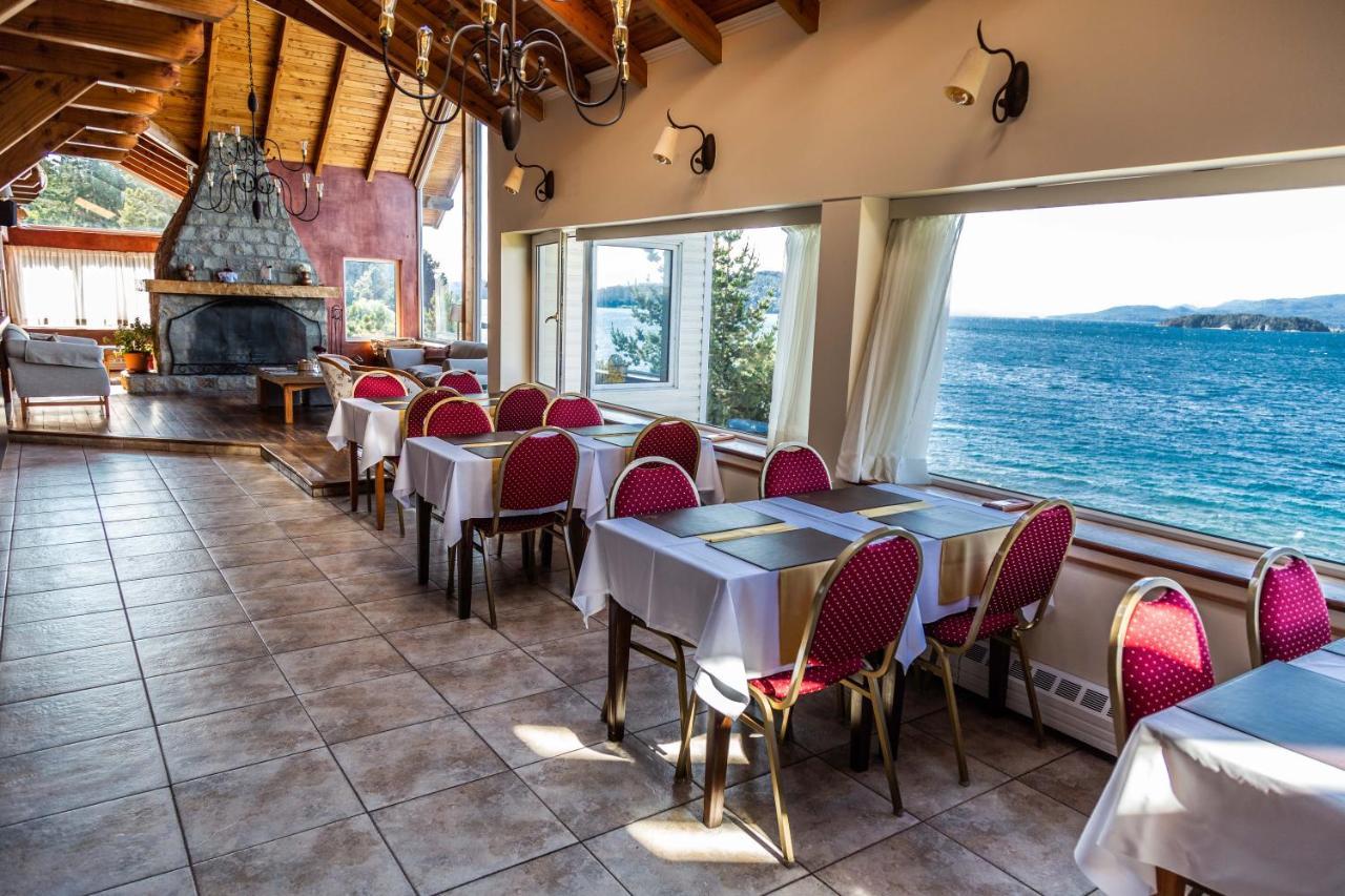 Sol Del Nahuel - Hotel & Spa Σαν Κάρλος ντε Μπαριλότσε Εξωτερικό φωτογραφία