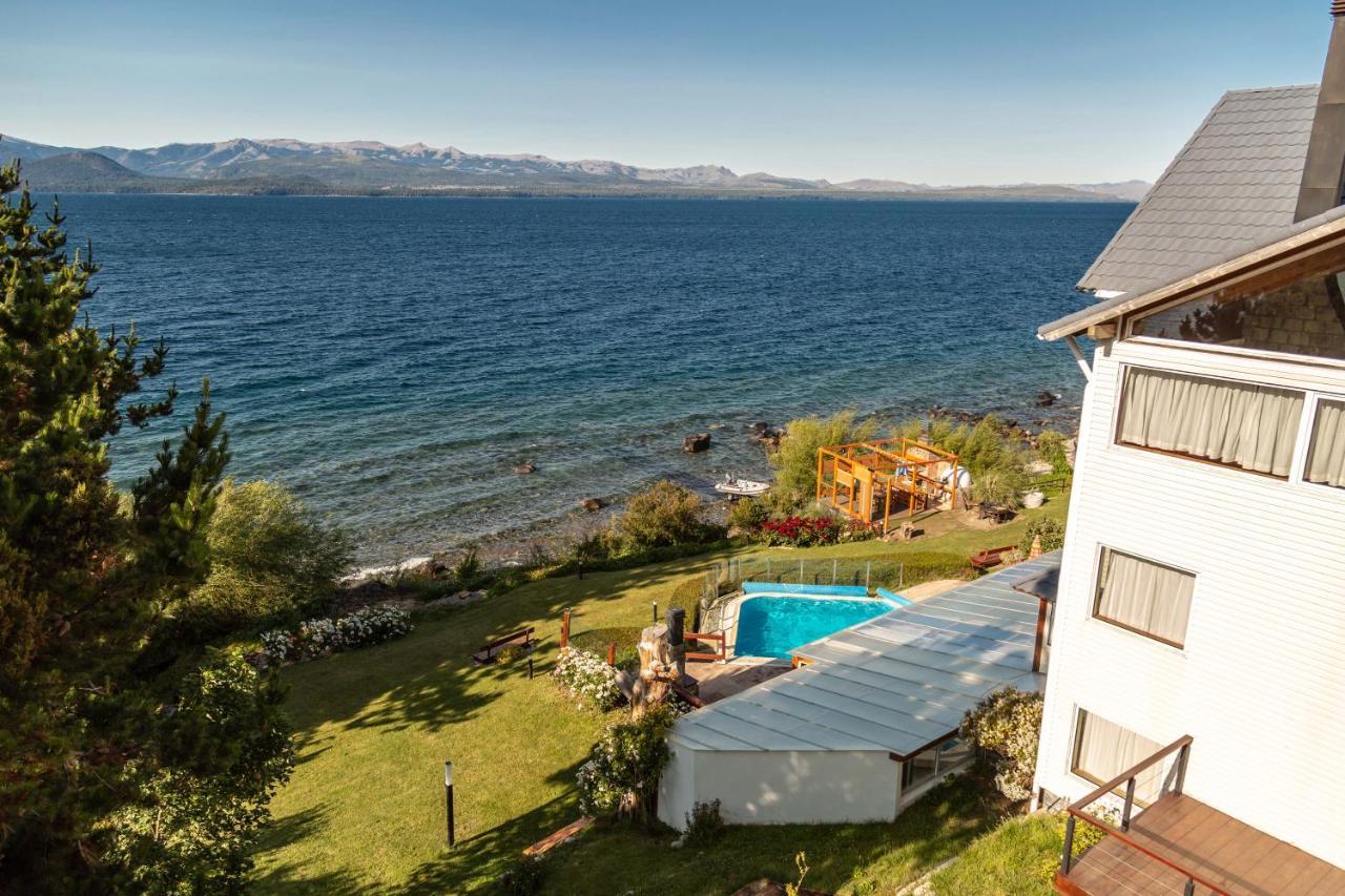 Sol Del Nahuel - Hotel & Spa Σαν Κάρλος ντε Μπαριλότσε Εξωτερικό φωτογραφία