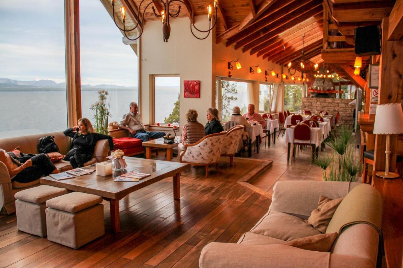 Sol Del Nahuel - Hotel & Spa Σαν Κάρλος ντε Μπαριλότσε Εξωτερικό φωτογραφία