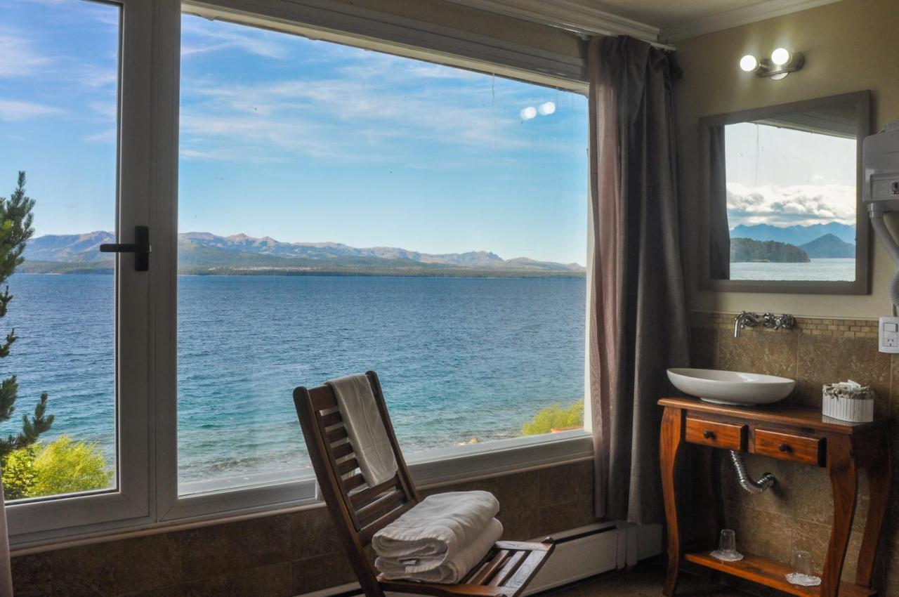 Sol Del Nahuel - Hotel & Spa Σαν Κάρλος ντε Μπαριλότσε Εξωτερικό φωτογραφία